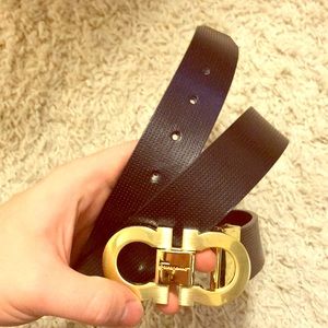 Salvatore Ferragamo belt